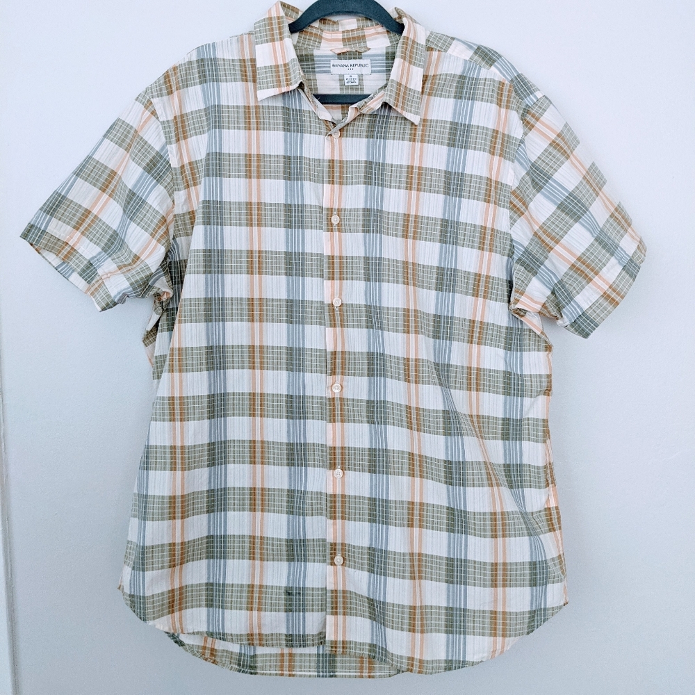 Banana Republic Men's Button Down